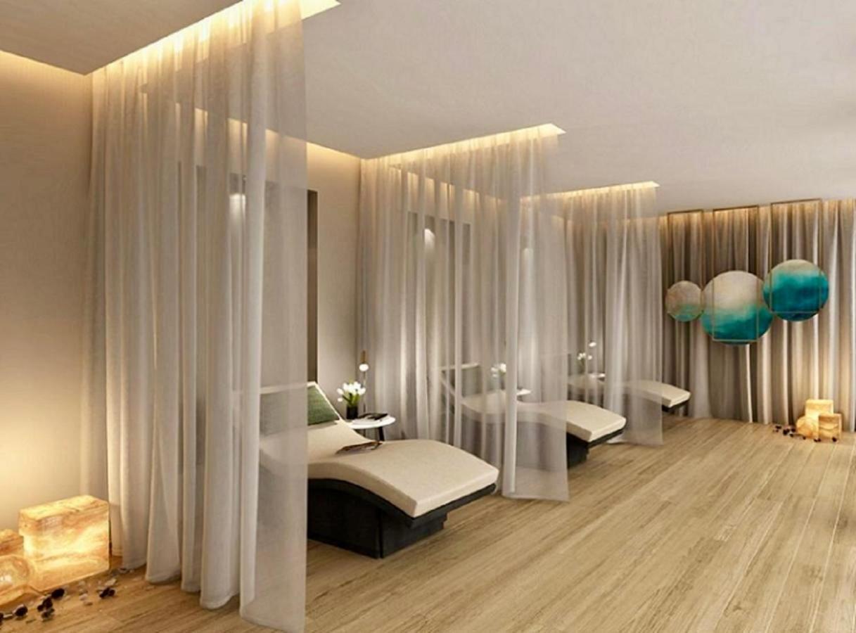 Apartamento Burj Khalifa Views 2Br With Infinity Pool Downtown Dubái Exterior foto