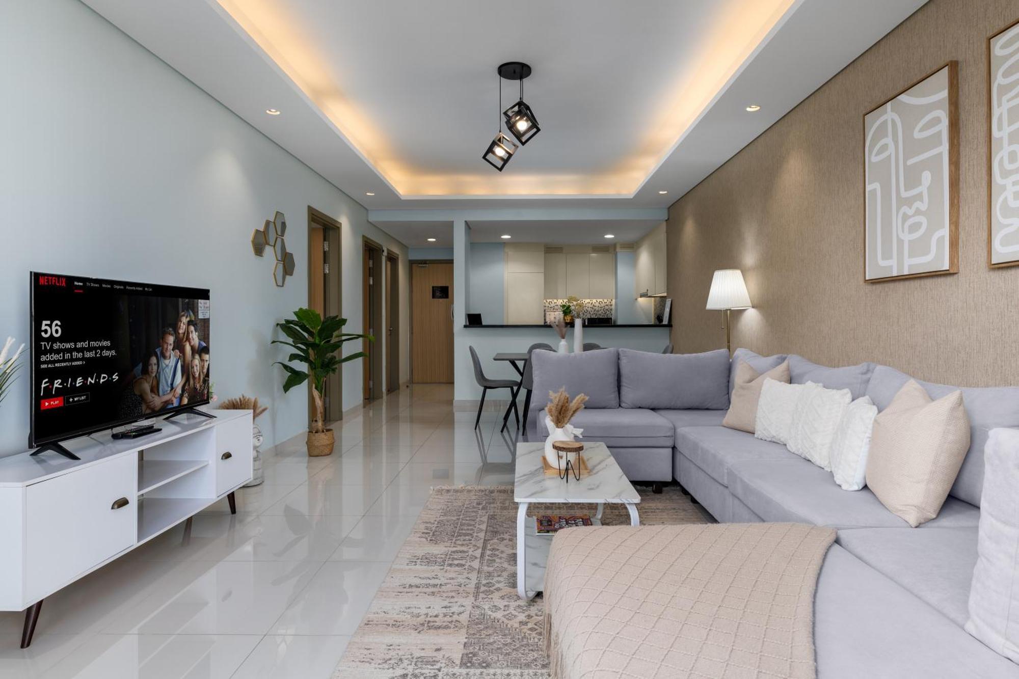 Apartamento Burj Khalifa Views 2Br With Infinity Pool Downtown Dubái Exterior foto